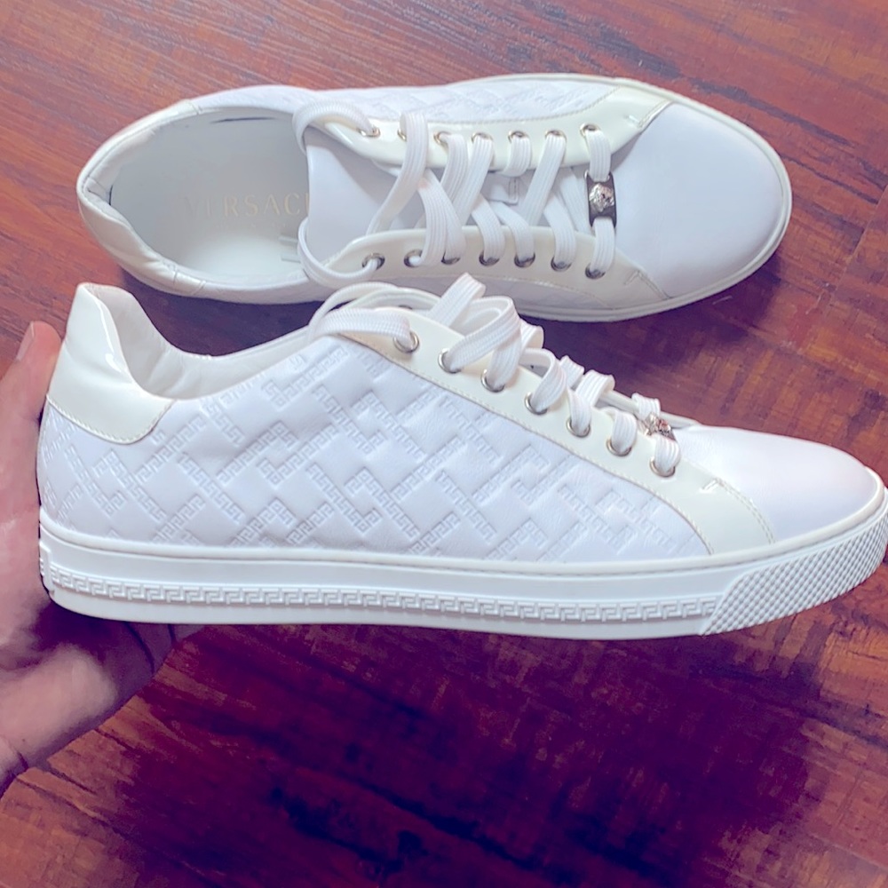 Versace shoes